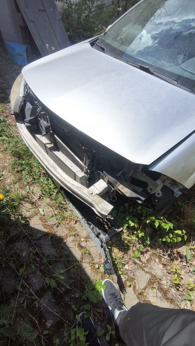 Renault Megane 1.5 avariat