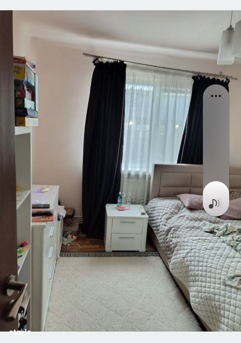 Apartament 3camere Craiovita 1/4,cu centrala,mobilat