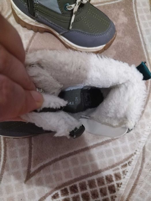 Детски ботуши 24 номер