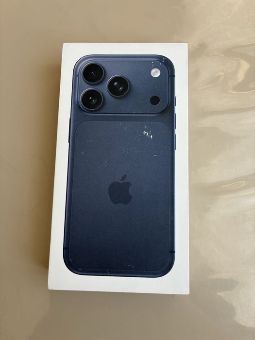 Iphone 17 Pro 256gb LL/A