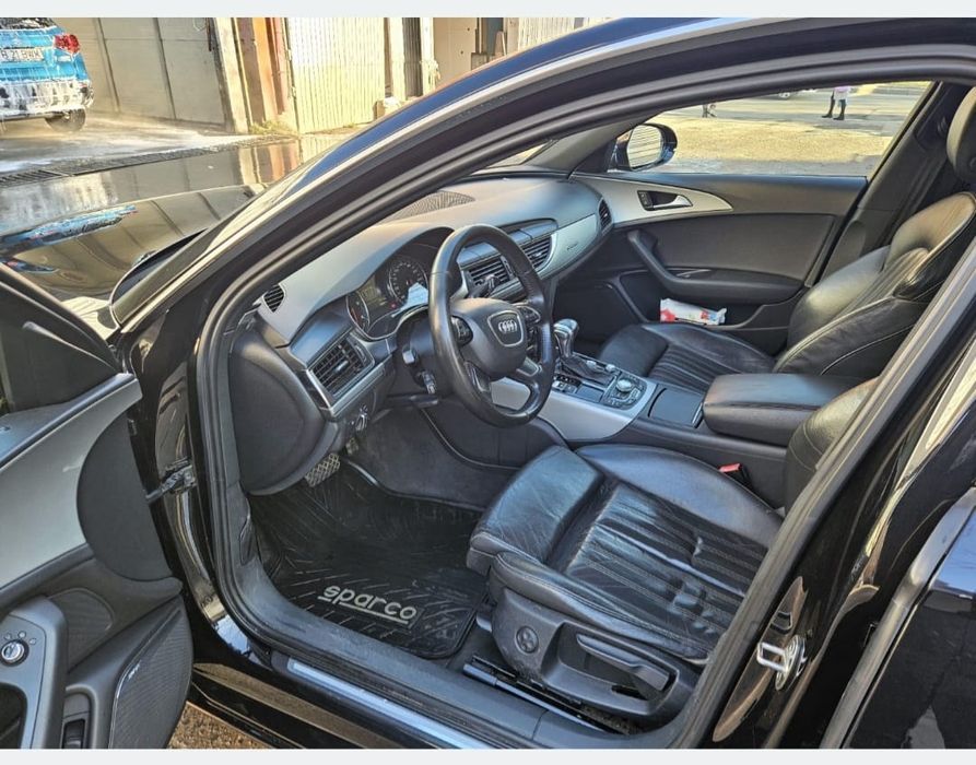 Audi a 6 2014 variante cash!!!