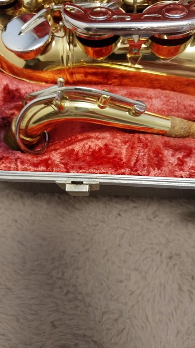 Saxofon Alto Armstrong