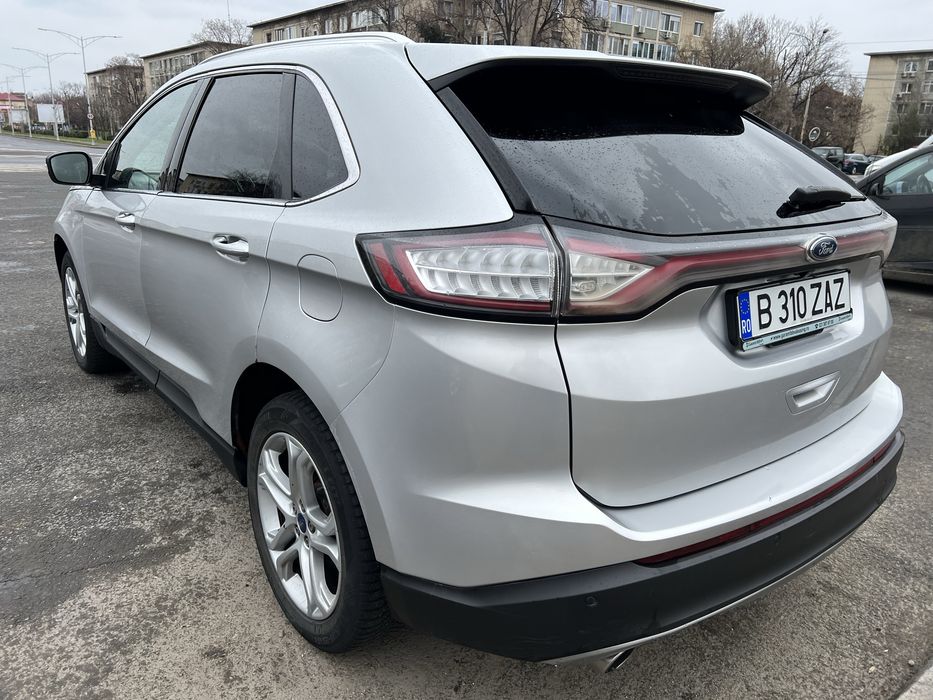 FORD Edge 2017 — imagine 5