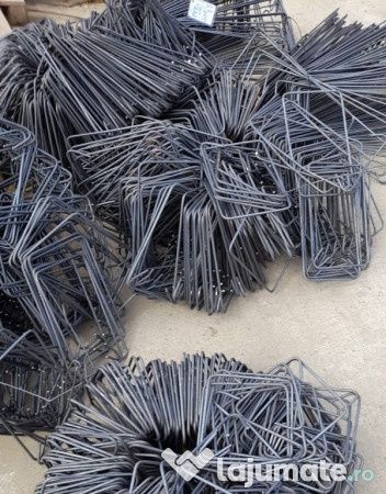 Etrieri din fier beton
