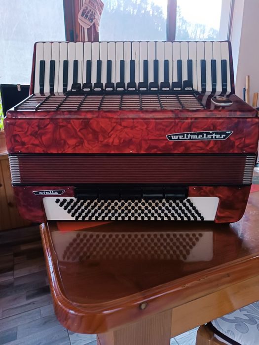 Акордеон 120 баса