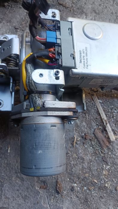 Хидравлика за фиат ,хидравлична помпа