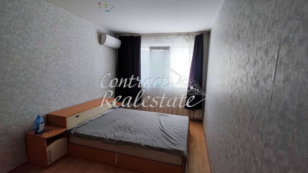 Дава се под наем Тристаен апартамент в Варна, Възраждане 1 - 70 кв.м за 331.5 € - Снимка #5