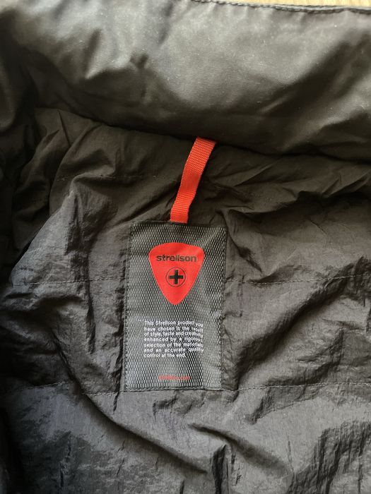 Strellson Sportswear Revox/мъжко зимно яке 52L