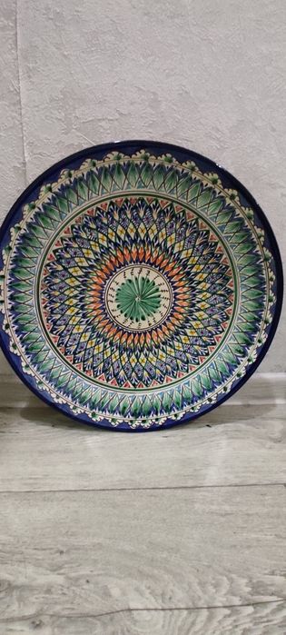 Продам большой узбекский ляган(табак)