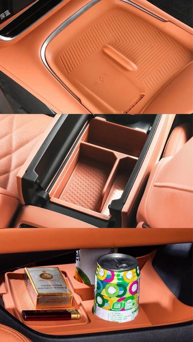 Комплетк органайзеров на DEEPAL S07