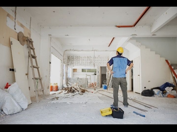 Ремонт квартир под ключ