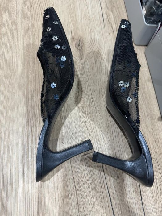 Нови мрежести обувки Rebeca Sander