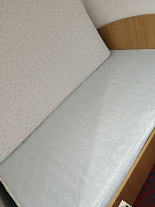 Donez pat 120 x 200 utilizat