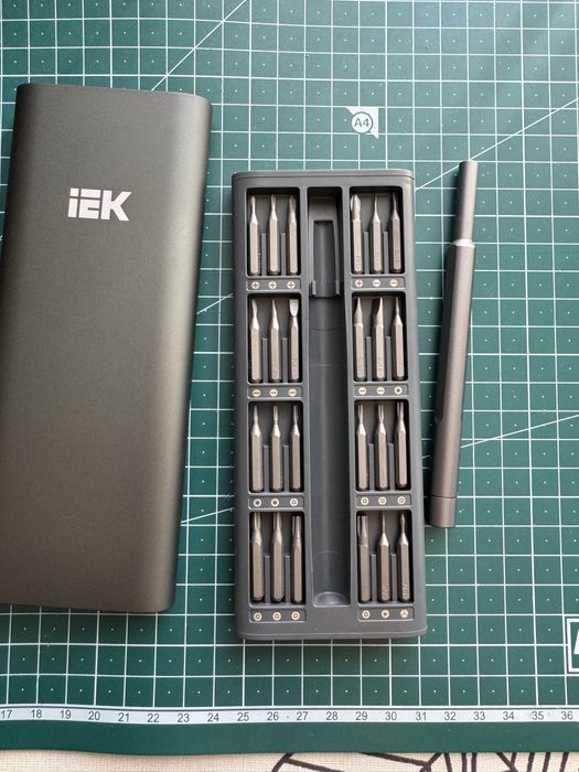 Набор часовых отвёрток