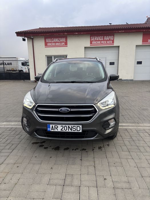 FORD Kuga 2017 — imagine 2