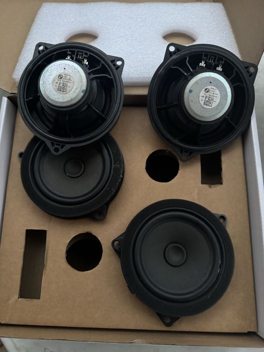 Boxe audio bmw g20