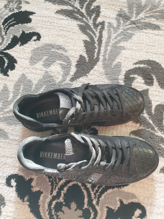 Дамски кецове BIKKEMBERGS N36