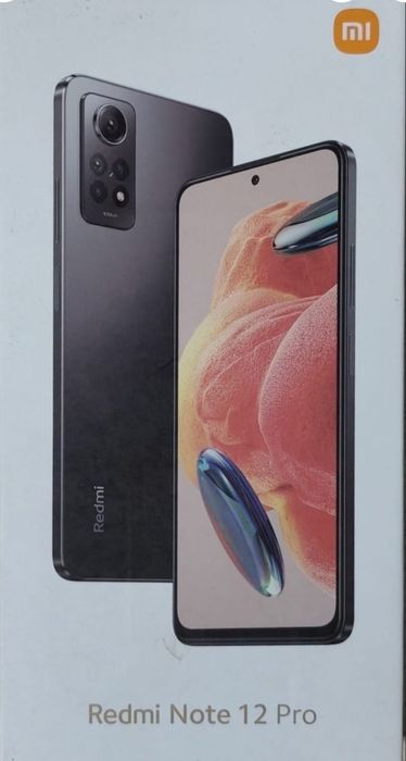Xiaomi Redmi Note 12 Pro