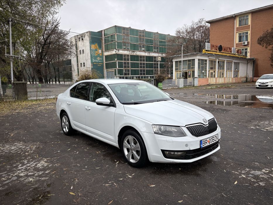 Vind Skoda Octavia