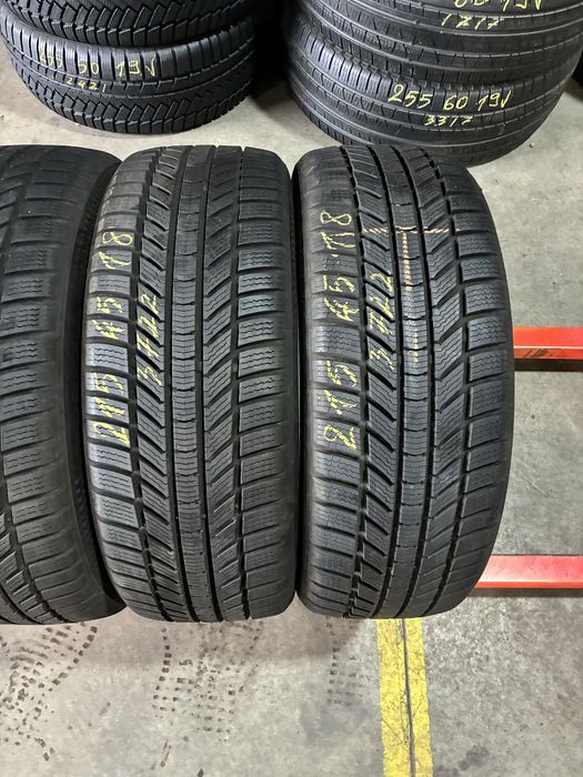 Anvelope iarna 215/45/18 Continental Winter Contact TS870P 215 45 18