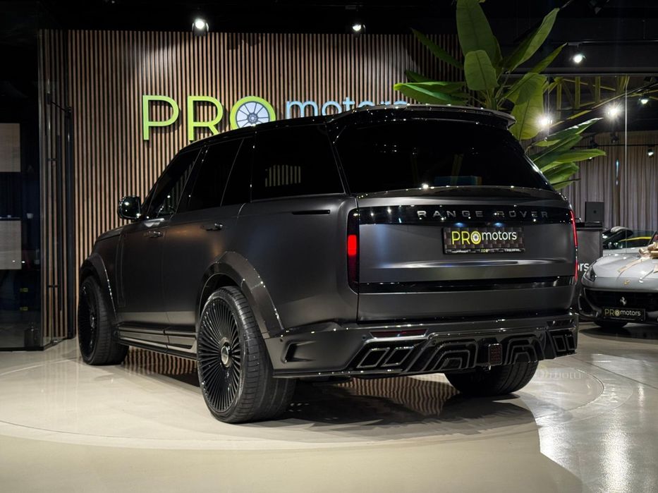 Land Rover Range Rover 2023 benzină, 162.579 € — imagine 4