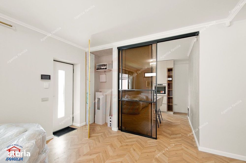 238.000 €  Condominium elegant, nou, în inima orașului Gal