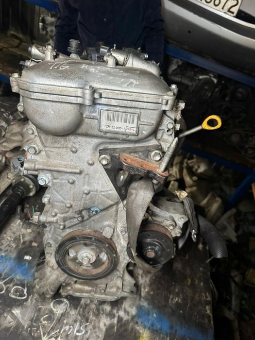 Двигатель TOYOTA 1ZR-FE 1.6 ALLION