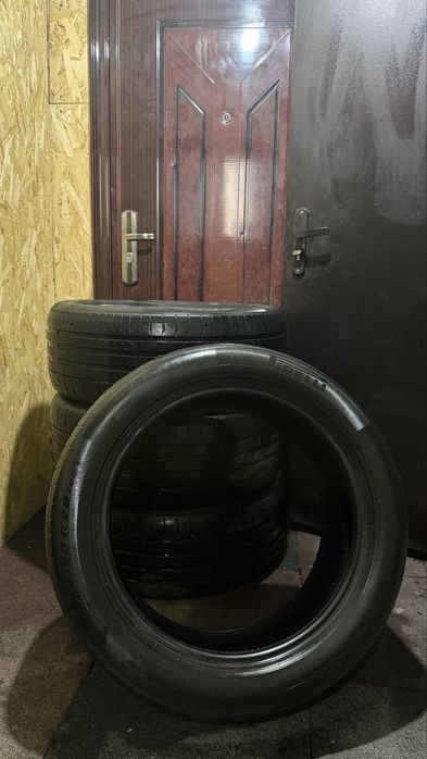 Продам комплект 255/50/r20