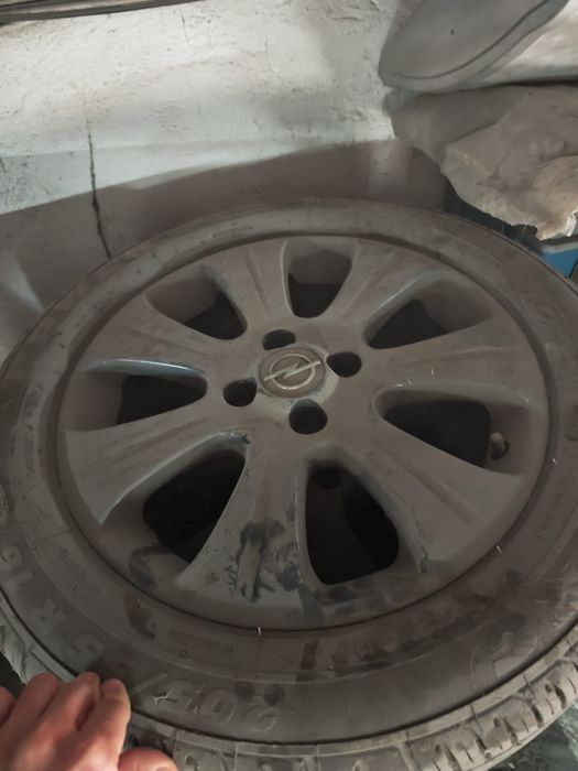 Roti vara  Opel  corsa astra