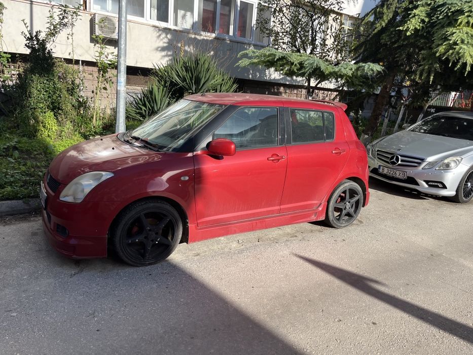 Suzuki Swift 1.5 benzin