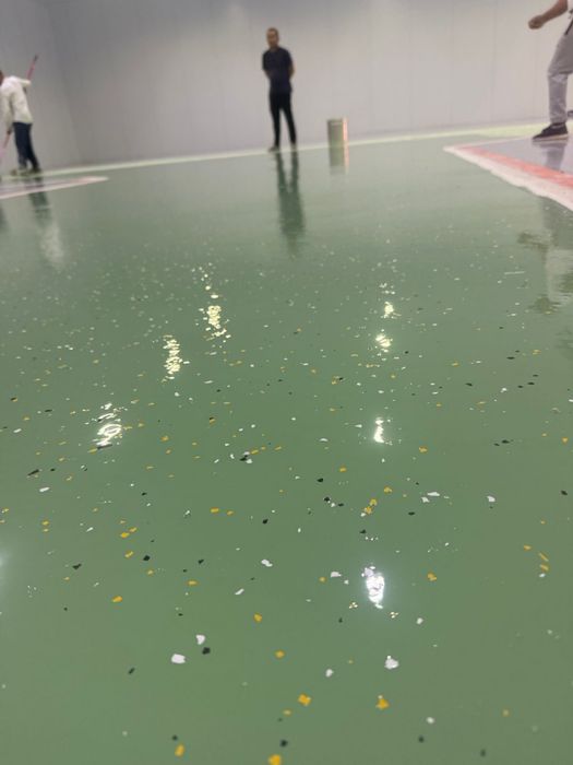 Полиуретановые , полимерные, эпоксидные полы