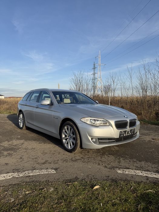 BMW 5 Series 2011 — imagine 5