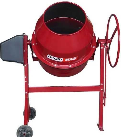 Бетономешалка.. Бетоносмеситель.