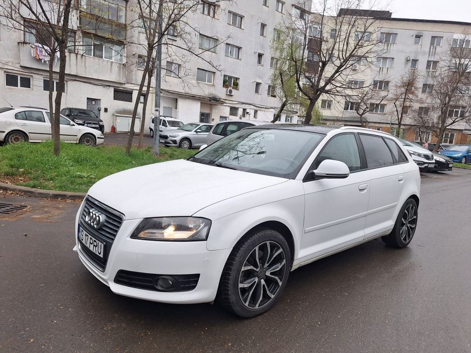 Audi A3 / 1.4 benzina / Automată