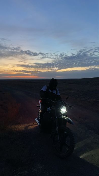 мотоцикл 200 куб 1000 пробегом