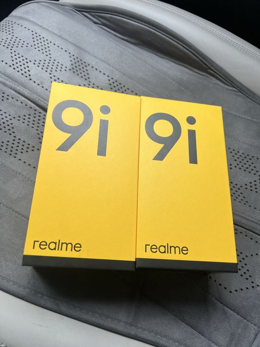 Realmi 9i sotiladi yengi  2 ta bor narxi juda arzon