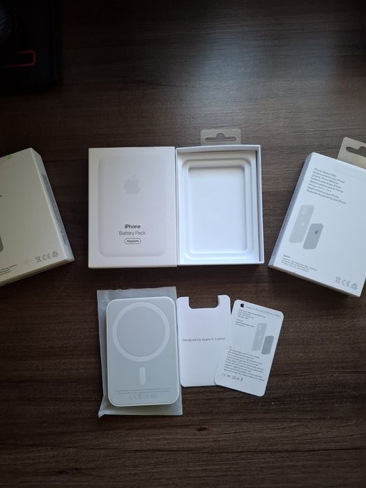 Magsafe battery pack (преносима батерия)