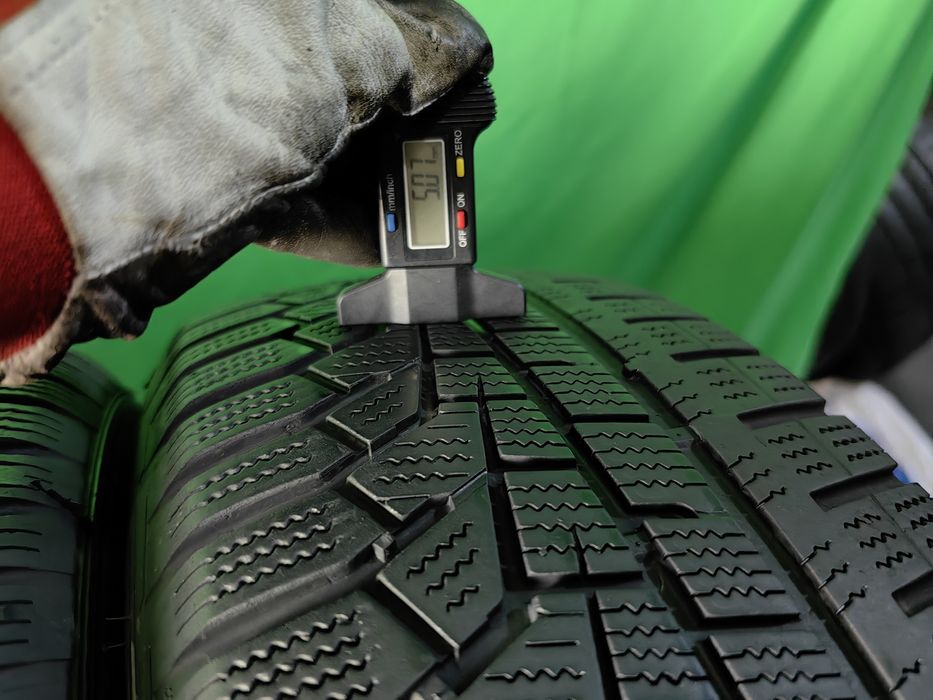 215/65R17 Hankook 2021 stare foarte buna