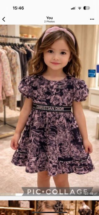 Детски дрешки Gucci Dolce Gabbana Dior