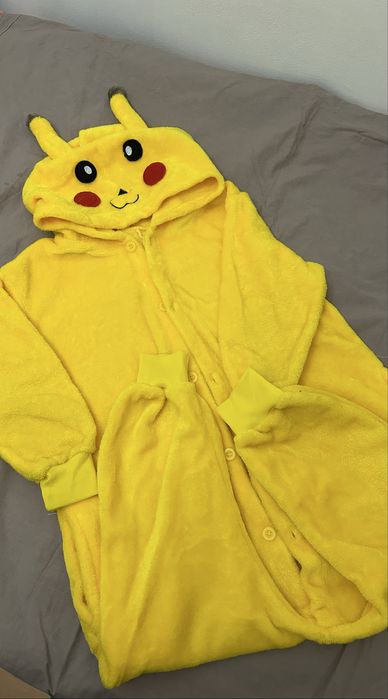 Кигуруми пикачу, рост 110