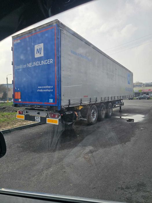 Man tgx500 стандарт XXL 2017