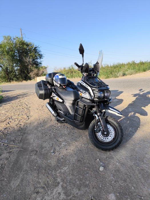 Мопед Tank x7 150кубов