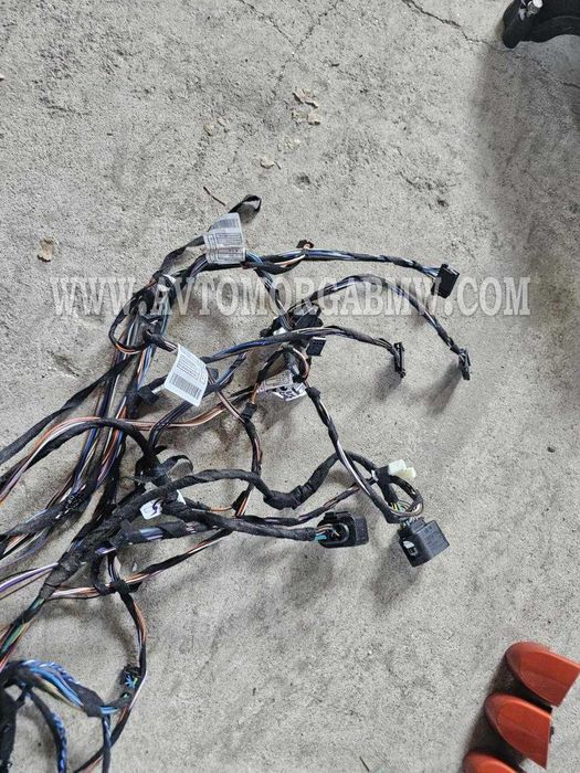 Бмв х1 е84 Лед лампи лайт пакет лампички дръжки Bmw e84 x1