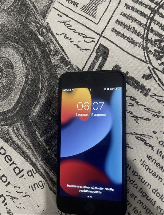 Айфон 7 128gb без минусов