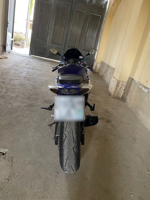 Suzuki GSX-R 600 original yapon