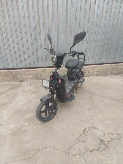 Скутерсостхорошая