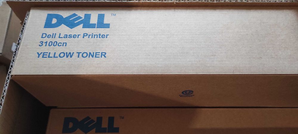 DELL тонер касети