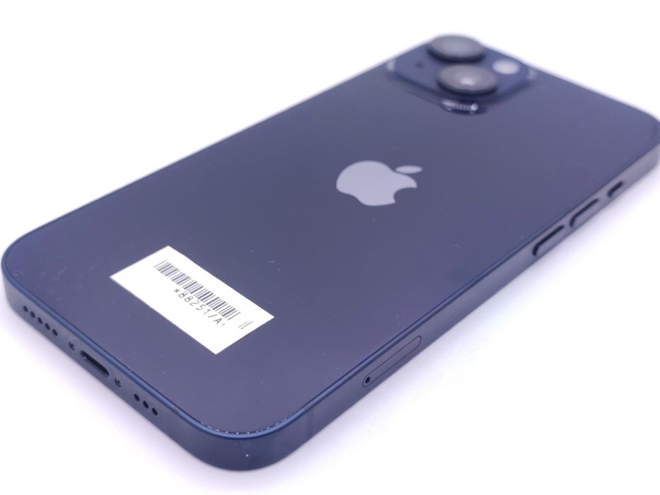 Apple iPhone 14 128GB Midnight 6GB Single, Garantie 24 luni | #D88251