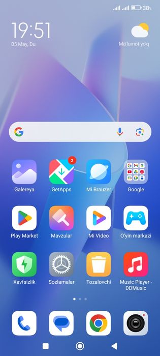 Redmi 14 ideal karopka dakument bor ishlatilganiga 10kun boldi