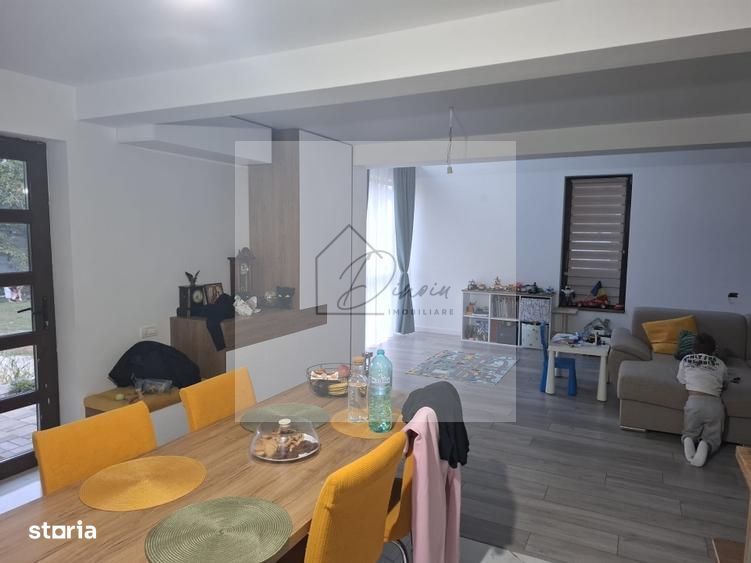 Vila 4 camere Comuna Dascalu